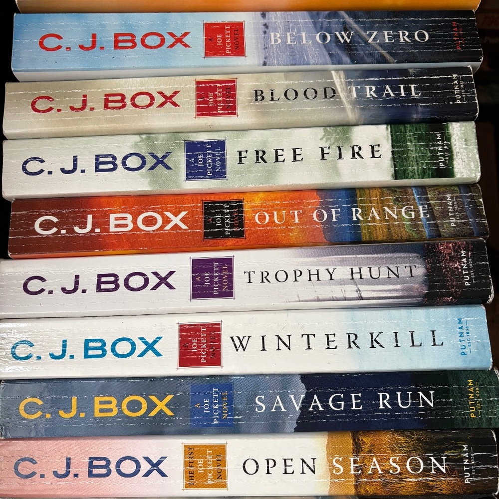 Book set - 24